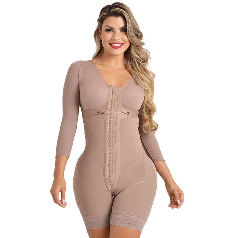 Compression Butt Lifter Liposuction Body Shaper | Essence New York
