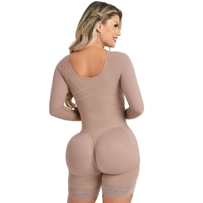 Compression Butt Lifter Liposuction Body Shaper | Essence New York