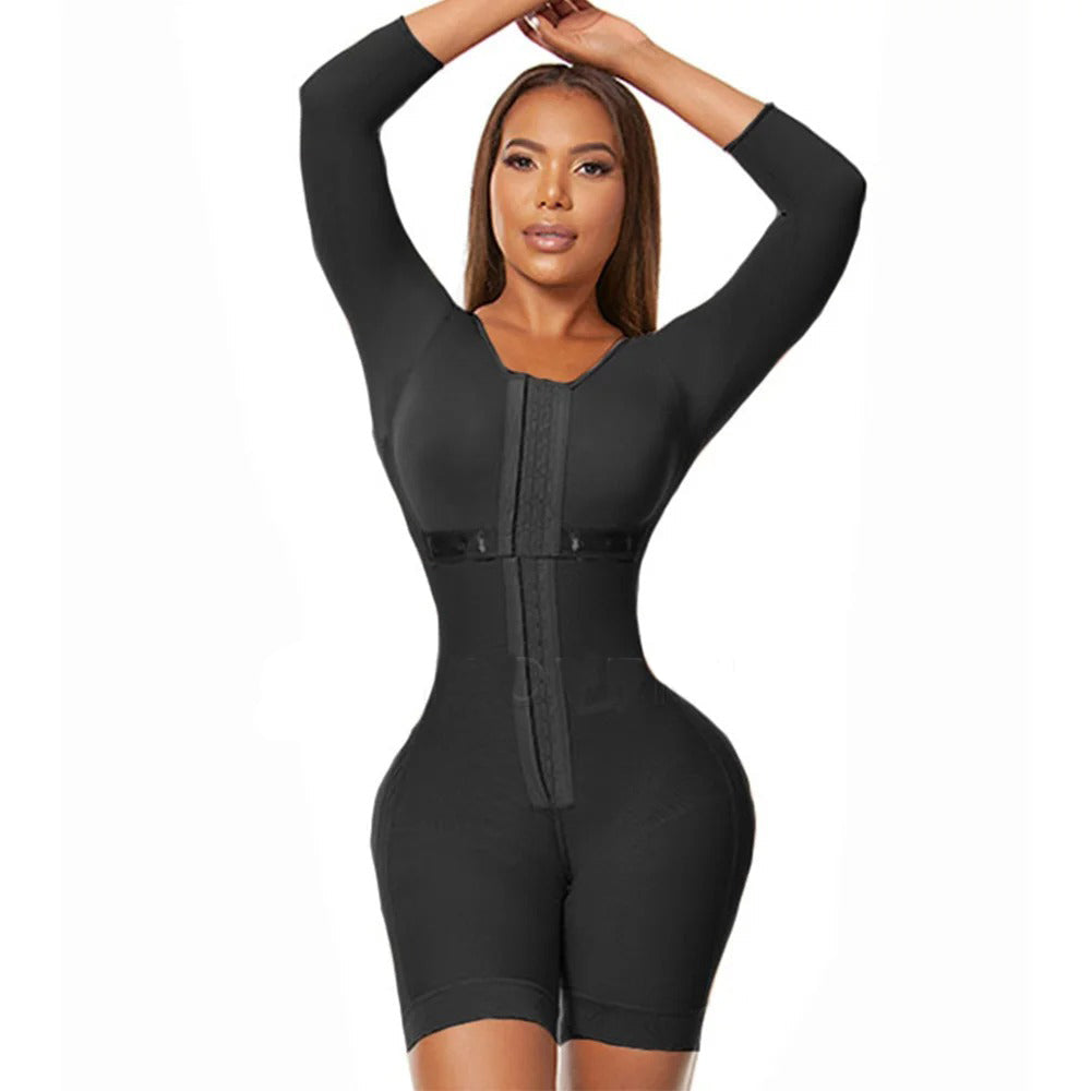 Compression Butt Lifter Liposuction Body Shaper | Essence New York