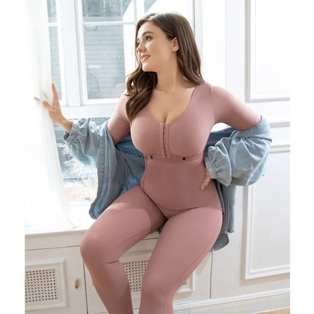 High Compression Full-Body Shapewear | Essence New York