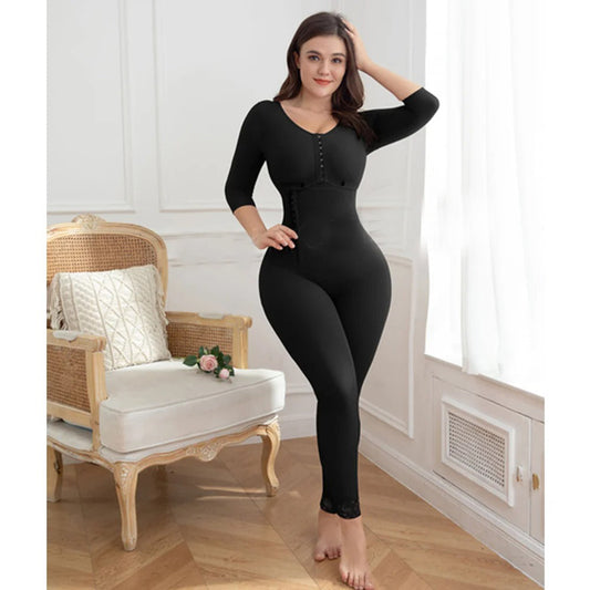 High Compression Full-Body Shapewear | Essence New York