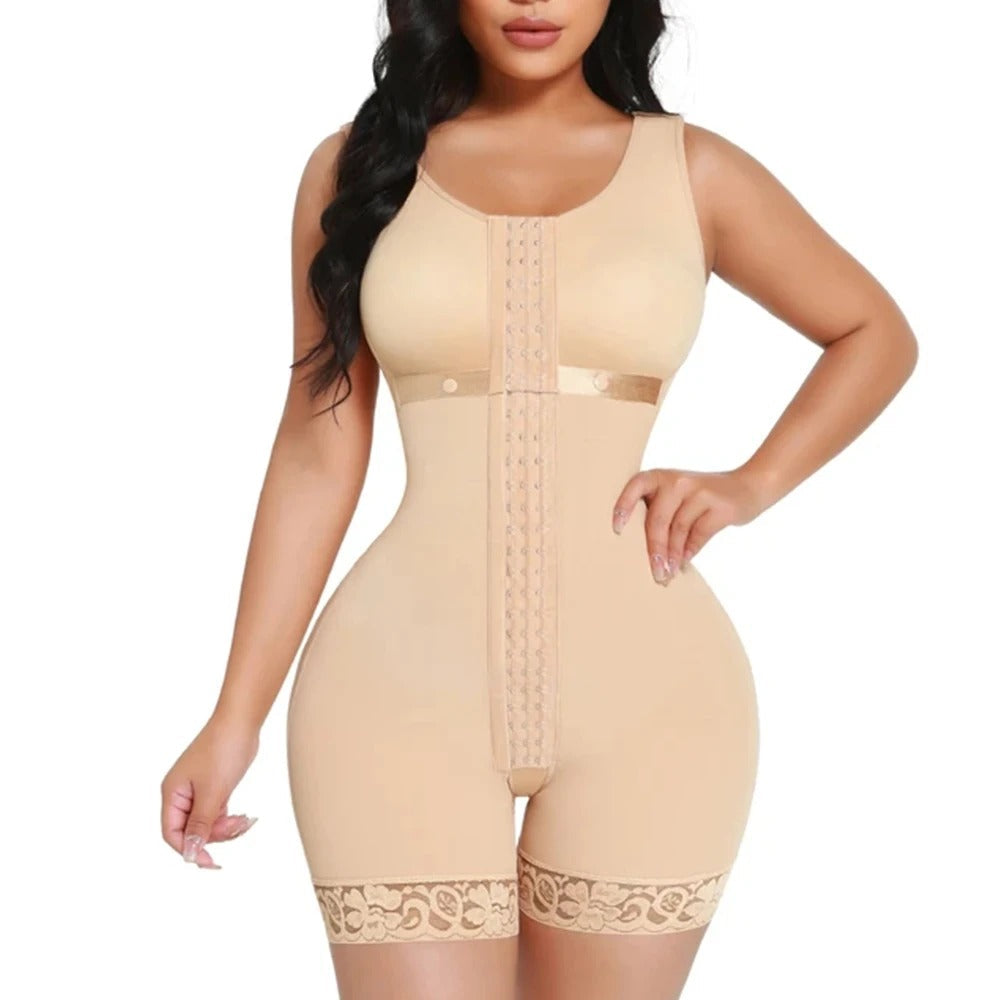 Postpartum High Compression Full Body Shapewear | Essence New York