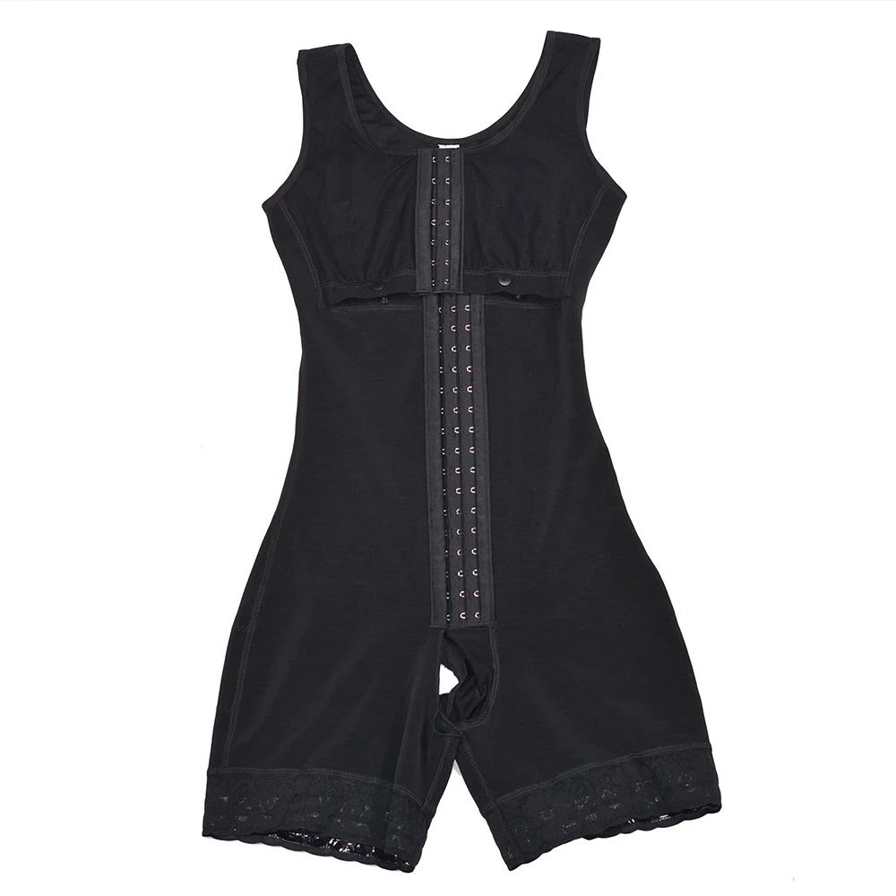 Postpartum Girdle High Compression Full Body Shapewear