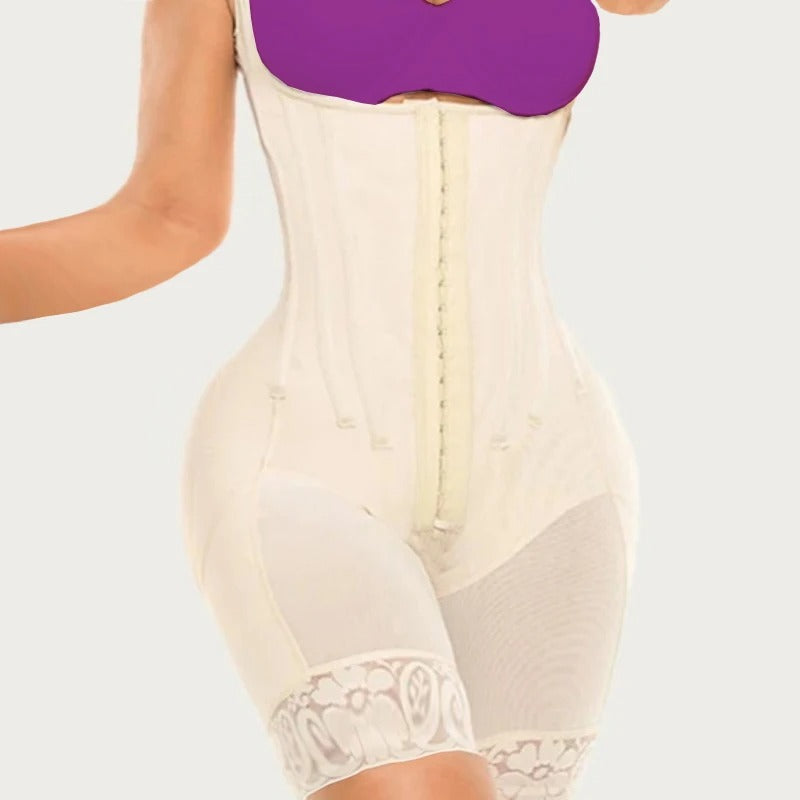 Postpartum Repair High Compression Corset Tummy Shaper | Essence New York