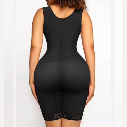 Seamless Compression Shapewear Bodysuit with Bra | Essence New York