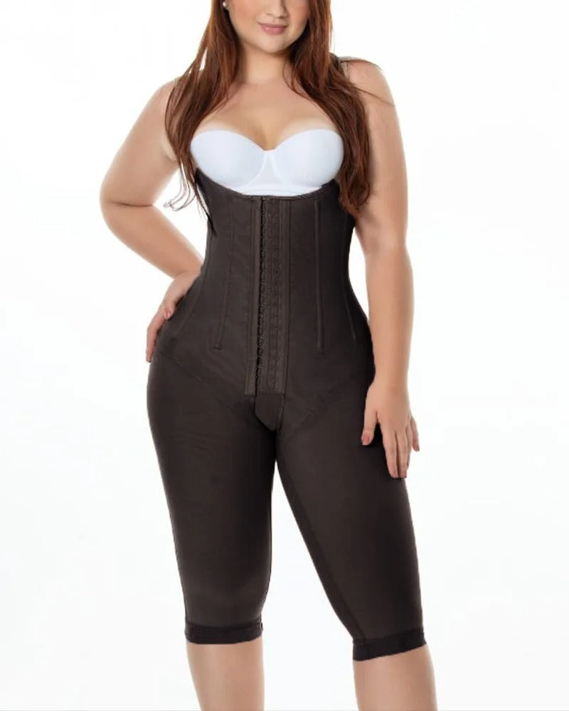 Control Sheath Flat Stomach Thigh Slimmer Shapewear | Essence New York