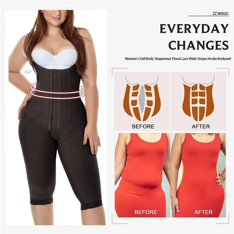 Control Sheath Flat Stomach Thigh Slimmer Shapewear | Essence New York