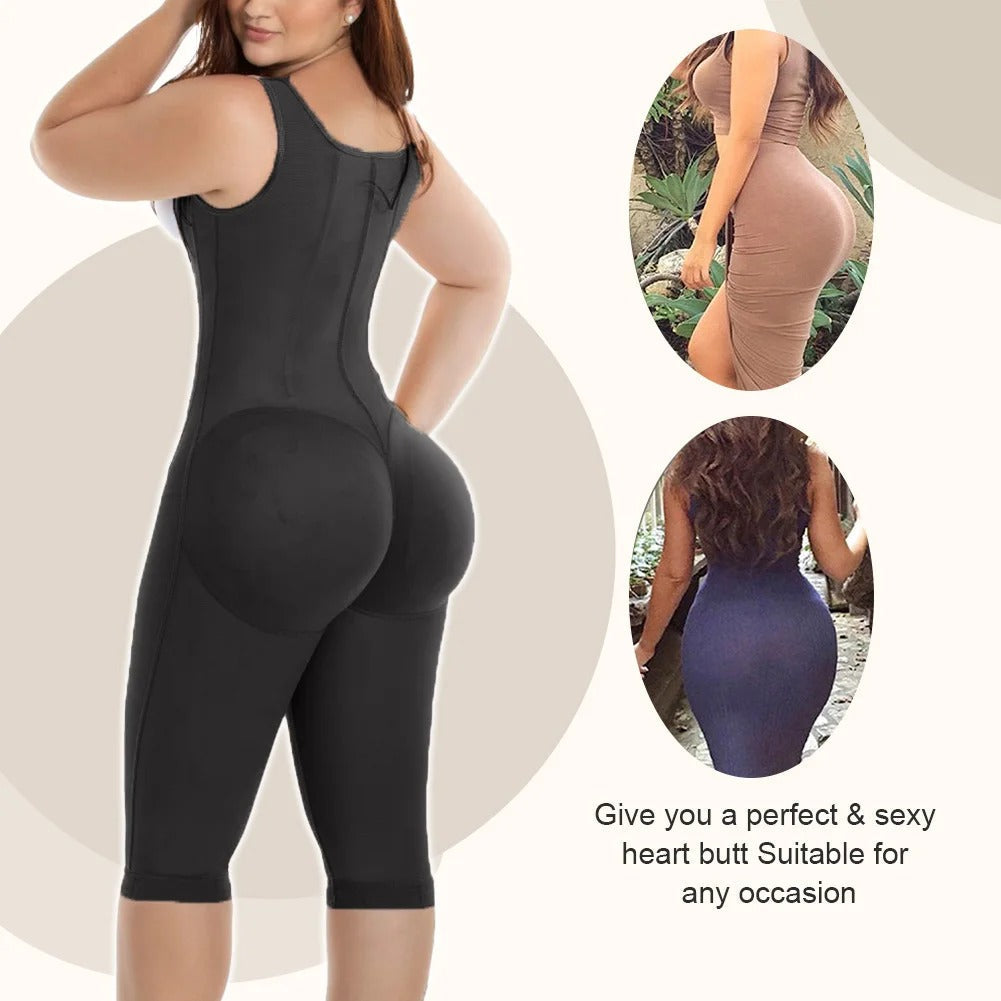 Control Sheath Flat Stomach Thigh Slimmer Shapewear | Shapewear Studio