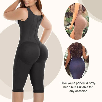 Control Sheath Flat Stomach Thigh Slimmer Shapewear | Shapewear Studio